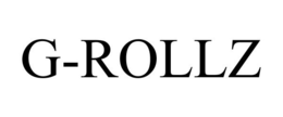 G-ROLLZ trademark