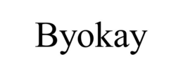 BYOKAY trademark