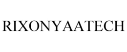 RIXONYAATECH trademark