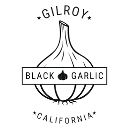 GILROY BLACK GARLIC CALIFORNIA trademark