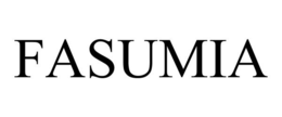 FASUMIA trademark