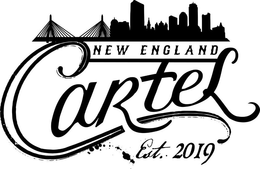 NEW ENGLAND CARTEL EST 2019 trademark