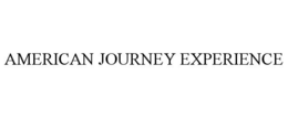 AMERICAN JOURNEY EXPERIENCE trademark
