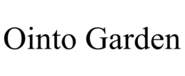 OINTO GARDEN trademark