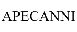 APECANNI trademark