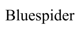 BLUESPIDER trademark