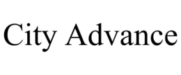 CITY ADVANCE trademark