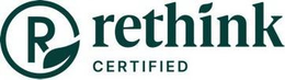 R RETHINK CERTIFIED trademark