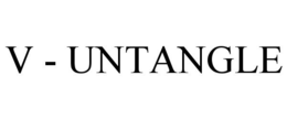 V - UNTANGLE trademark