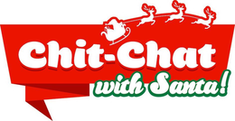 CHIT-CHAT WITH SANTA! trademark