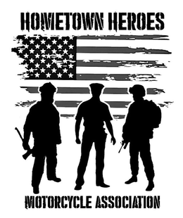 HOMETOWN HEROES MOTORCYCLE ASSOCIATION trademark