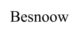 BESNOOW trademark