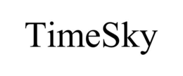 TIMESKY trademark