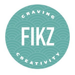 CRAVING FIKZ CREATIVITY trademark