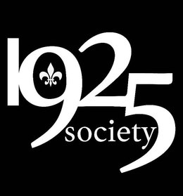 1925 SOCIETY trademark