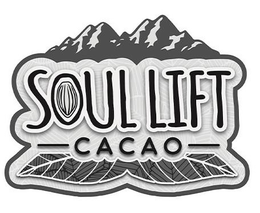 SOUL LIFT CACAO trademark