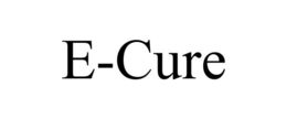 E-CURE trademark