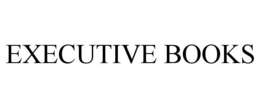 EXECUTIVE BOOKS trademark