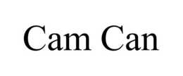 CAM CAN trademark