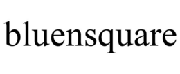 BLUENSQUARE trademark