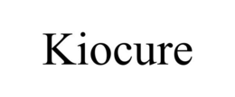 KIOCURE trademark