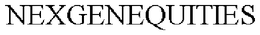 NEXGENEQUITIES trademark