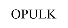 OPULK trademark