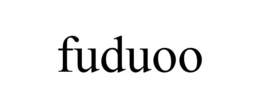 FUDUOO trademark