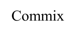 COMMIX trademark