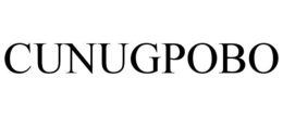 CUNUGPOBO trademark