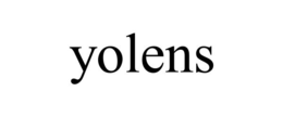 YOLENS trademark