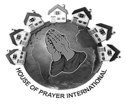 HOUSE OF PRAYER INTERNATIONAL trademark