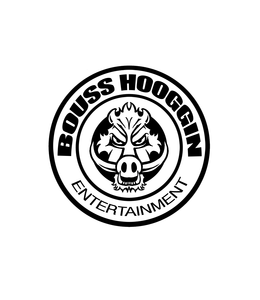 BOUSS HOOGGIN ENTERTAINMENT trademark