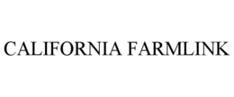 CALIFORNIA FARMLINK trademark