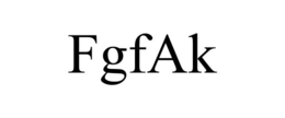 FGFAK trademark