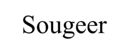 SOUGEER trademark