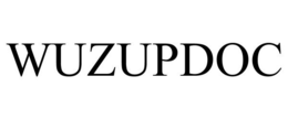 WUZUPDOC trademark
