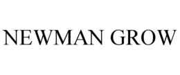 NEWMAN GROW trademark