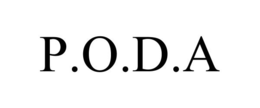 P.O.D.A trademark