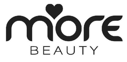MORE BEAUTY trademark