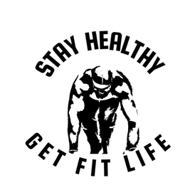 STAY HEALTHY GET FIT LIFE trademark