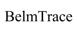 BELMTRACE trademark