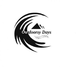 OUTDOORSY DAYS trademark
