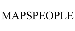 MAPSPEOPLE trademark