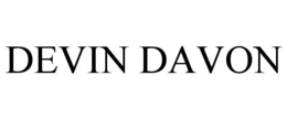 DEVIN DAVON trademark