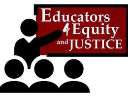 EDUCATORS 4 EQUITY AND JUSTICE trademark