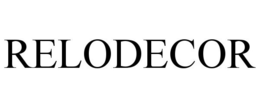 RELODECOR trademark