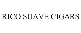 RICO SUAVE CIGARS trademark