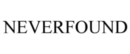 NEVERFOUND trademark