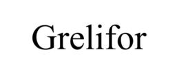 GRELIFOR trademark
